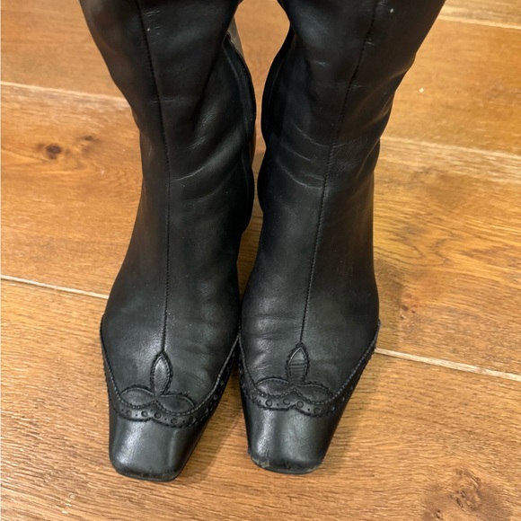 Vintage Louis Vuitton Boots - Picture 3 of 3